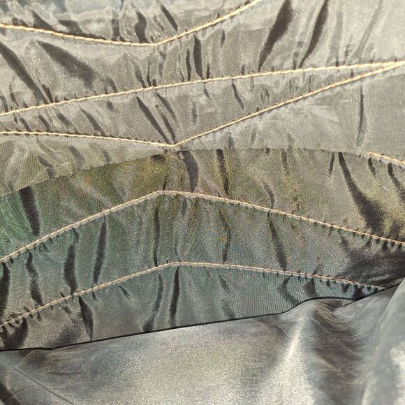 NWOT HP LAPTOP Messenger Bag Black with Orange Lining 18 x 12 x 4 Padded Rugged - Picture 8 of 13